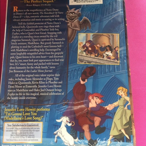 Disney VHS bundle lot - Picture 5 of 5